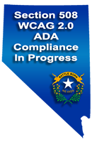 Section 508 WCAG 2.0 ADA Standards in Progress